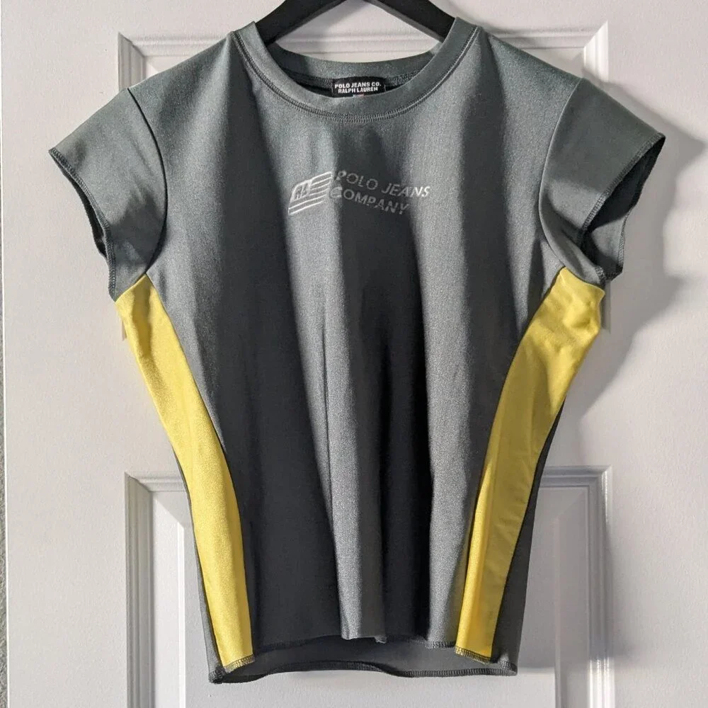 Ralph Lauren Women's performance t-shirt - Picture 3 of 7